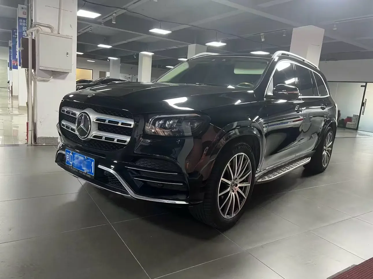 Mercedes-Benz GLS