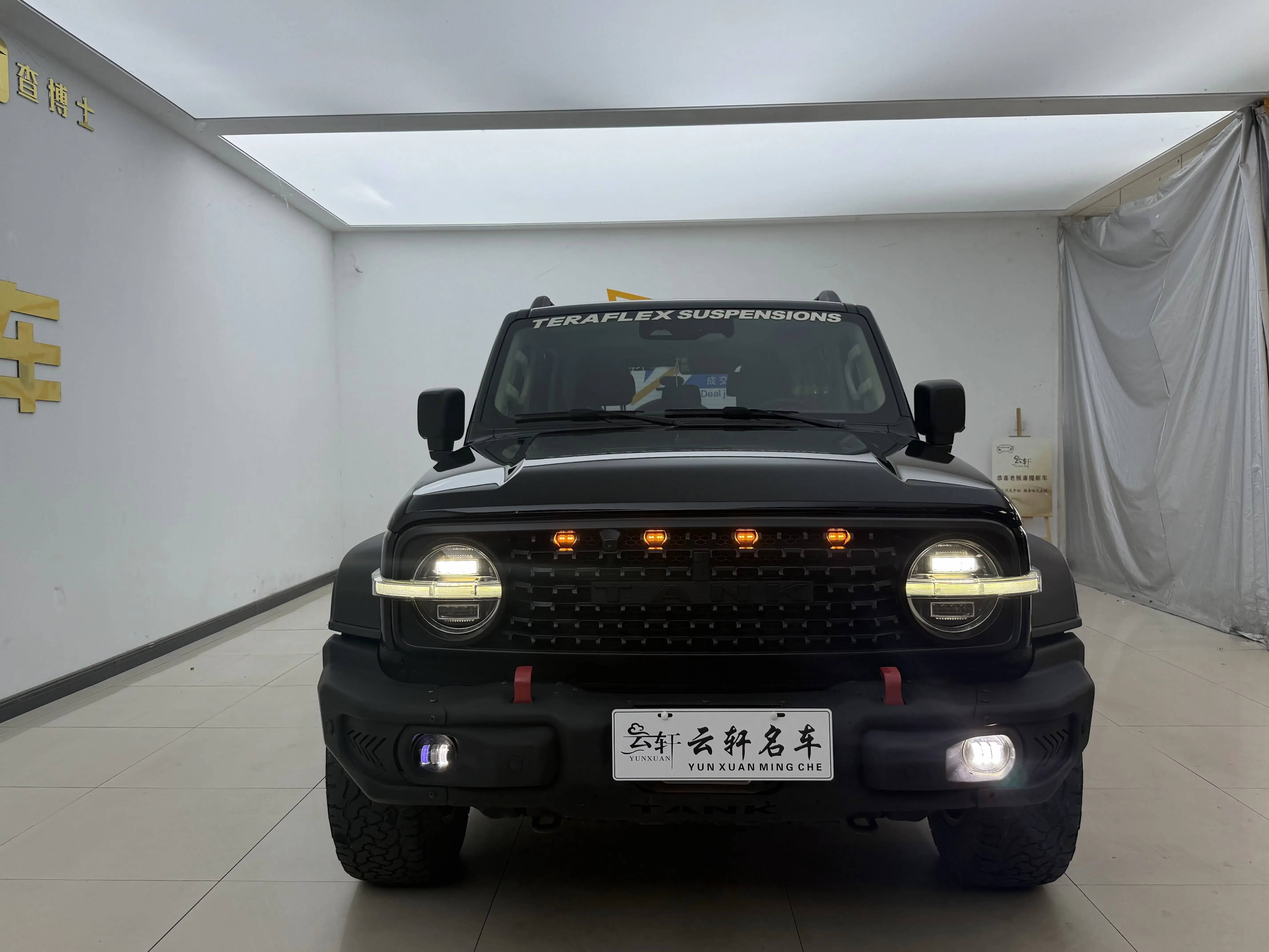 TANK 300