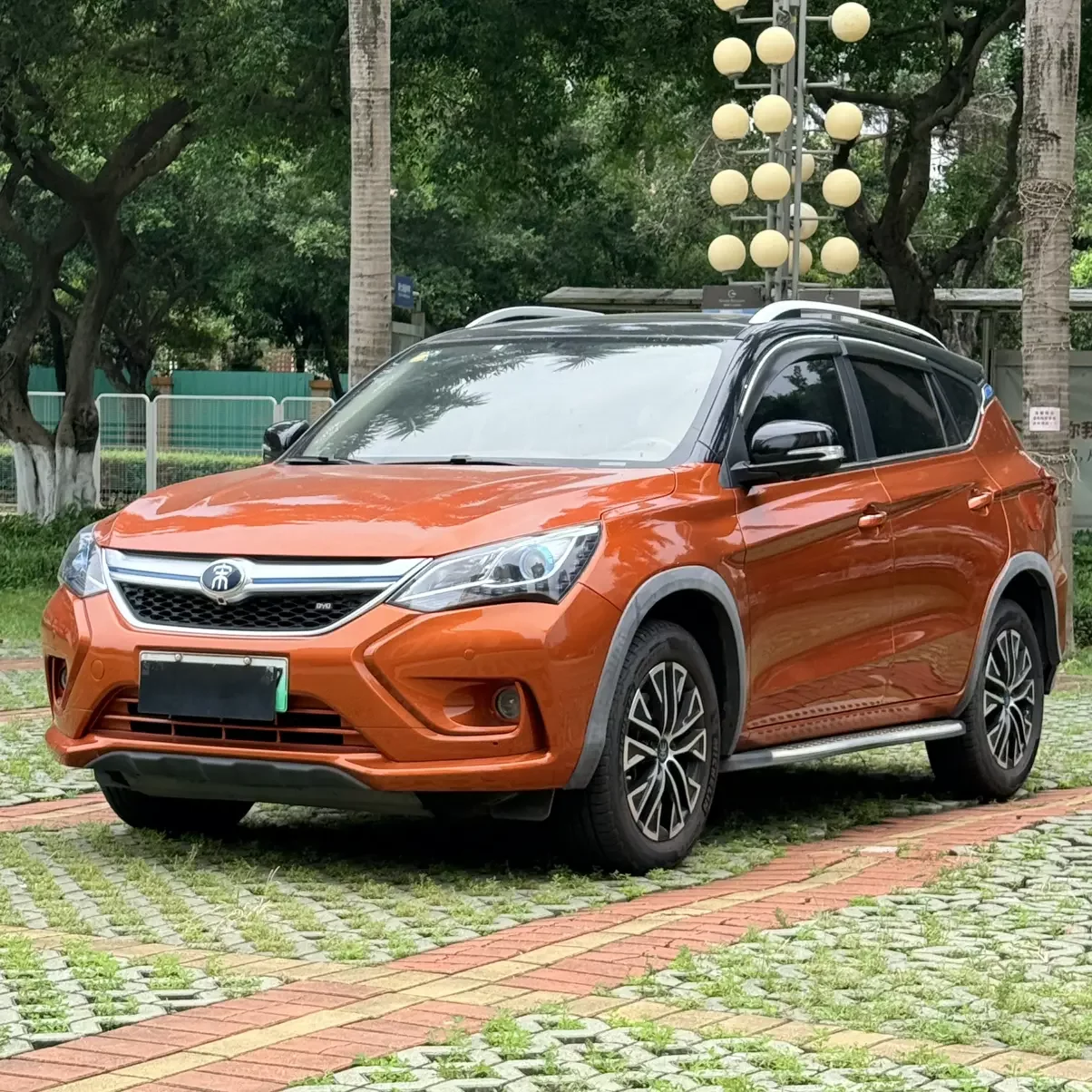 BYD Song DM