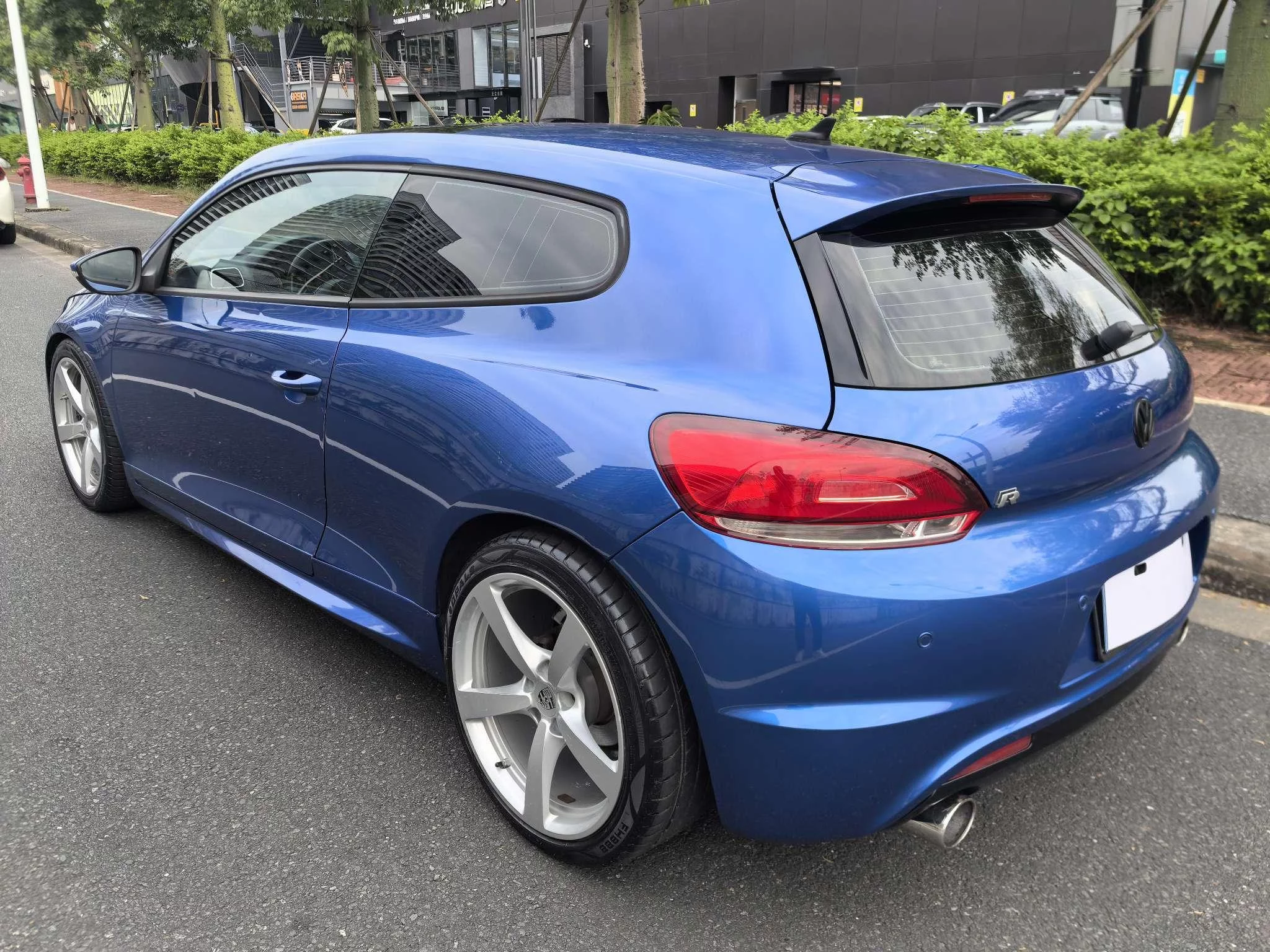 Volkswagen Scirocco