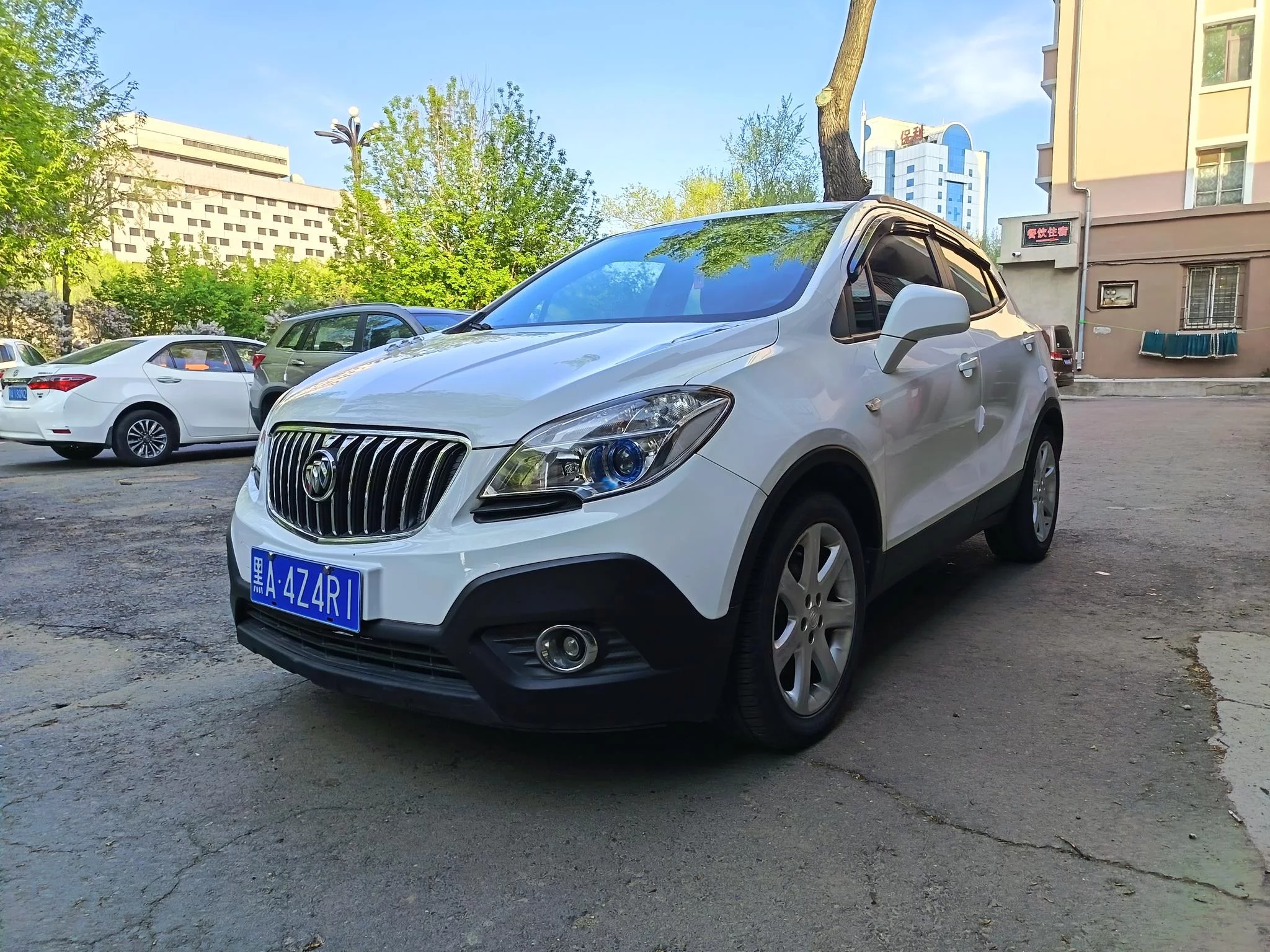 Buick Encore
