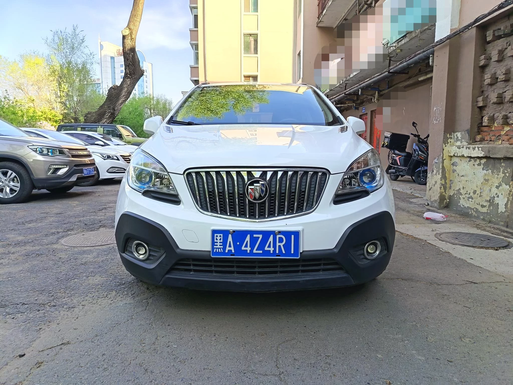 Buick Encore