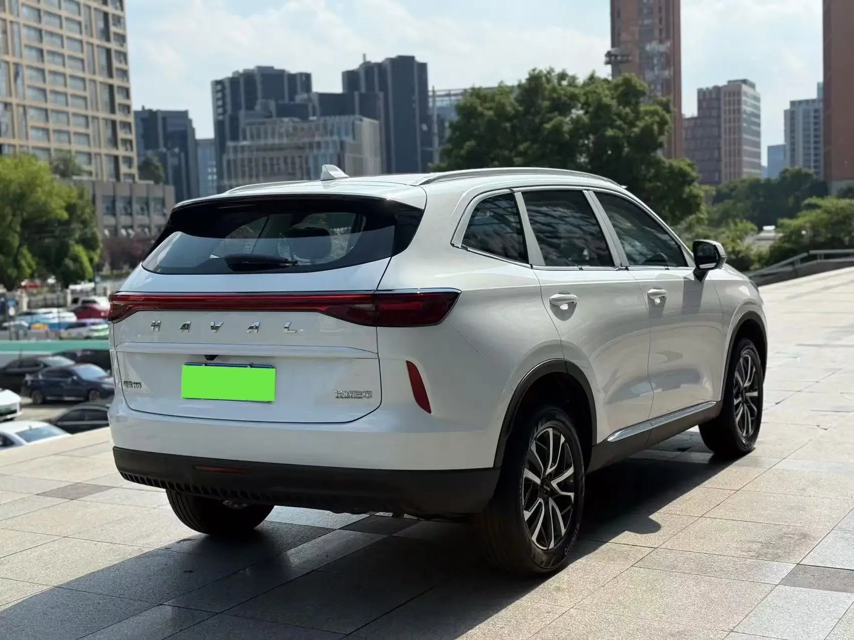 Haval H6