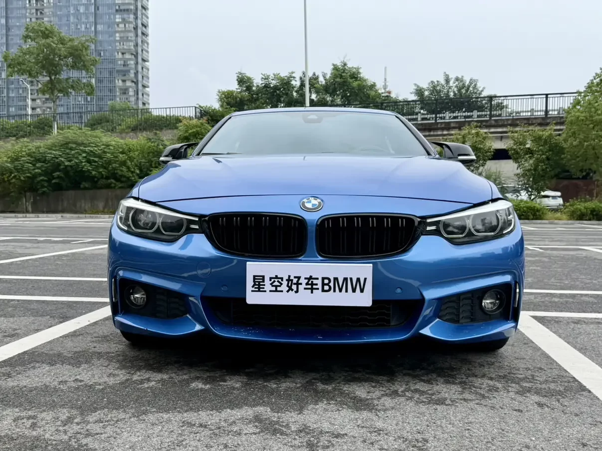 BMW 4 Series