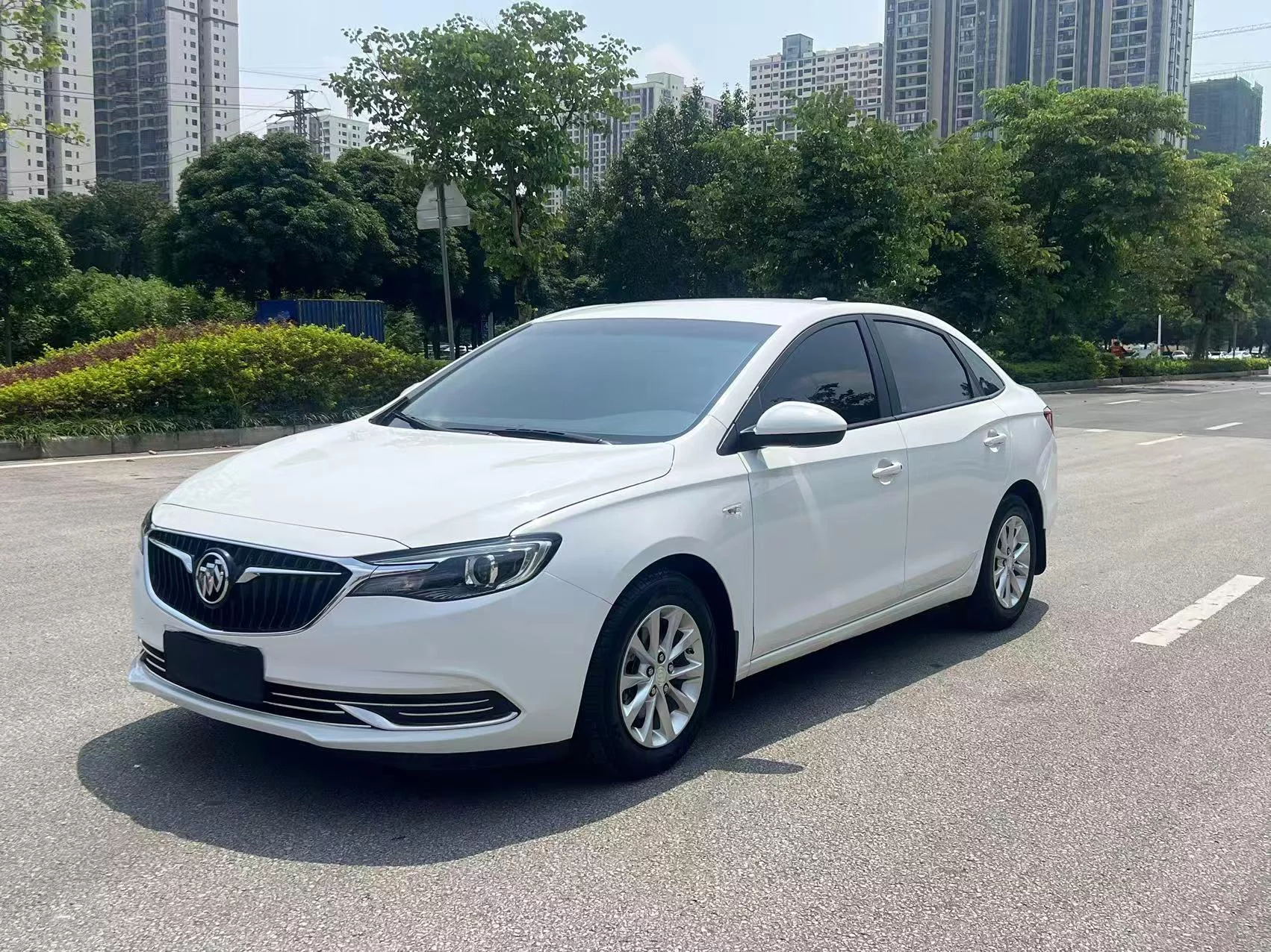 Buick Yinglang