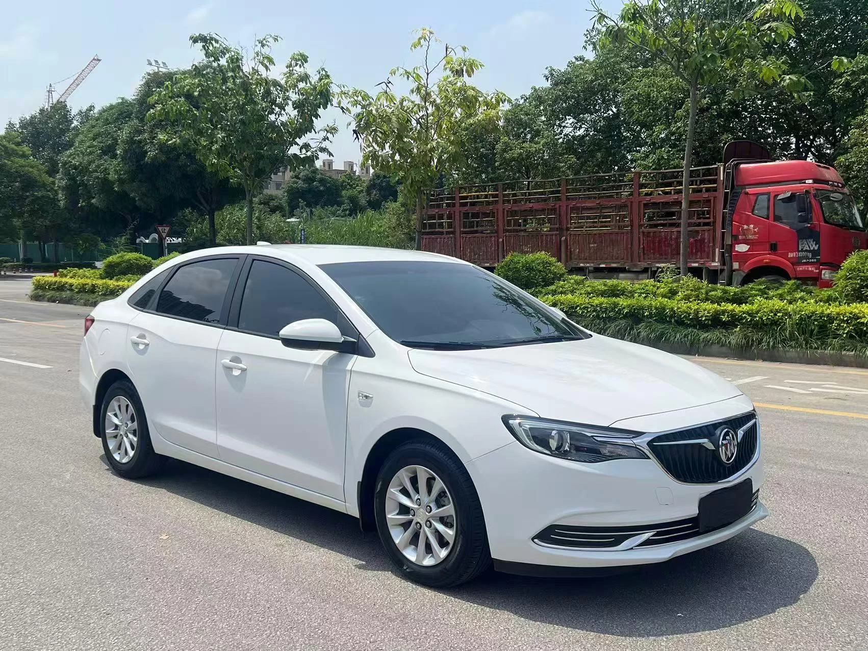Buick Yinglang