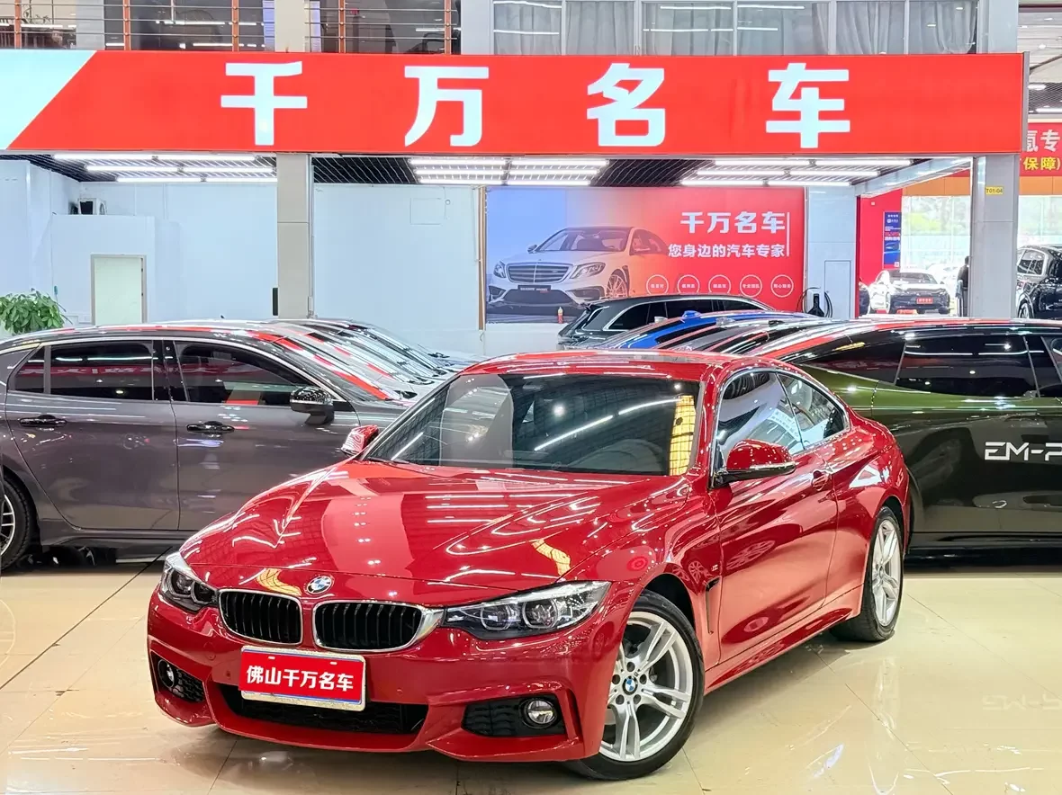 BMW 4 Series