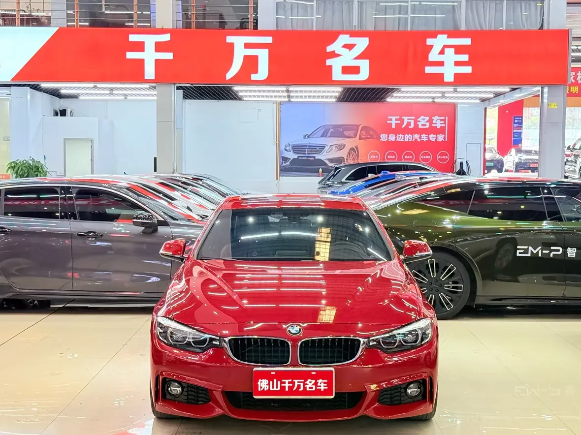 BMW 4 Series