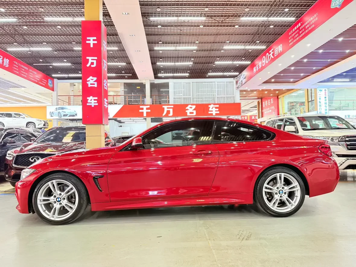 BMW 4 Series
