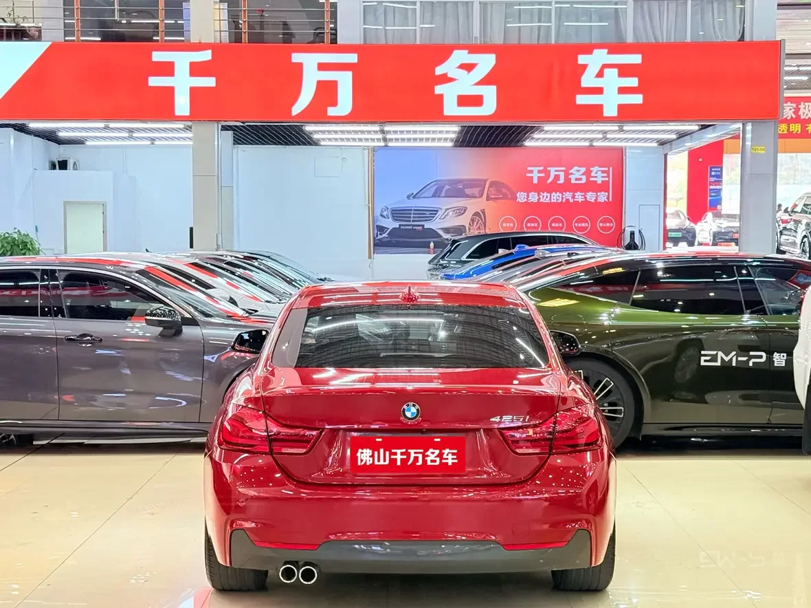 BMW 4 Series