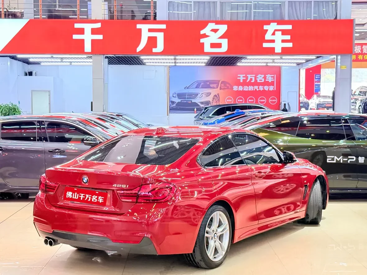 BMW 4 Series