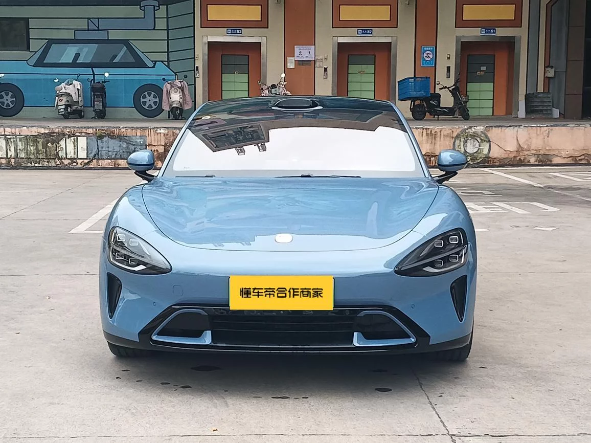 Xiaomi SU7