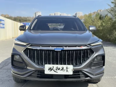 Oshan Changan Auchan X5