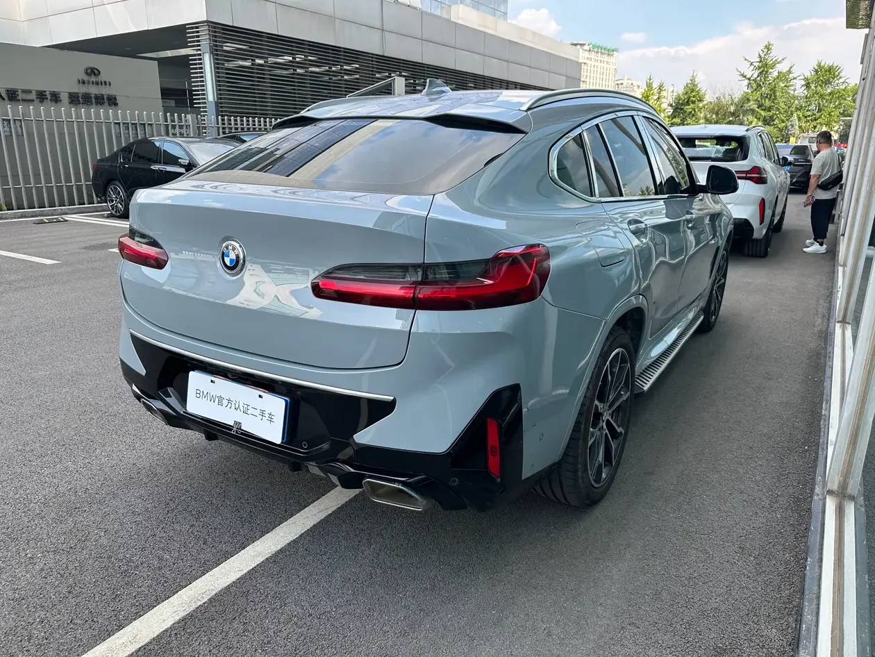 BMW X4