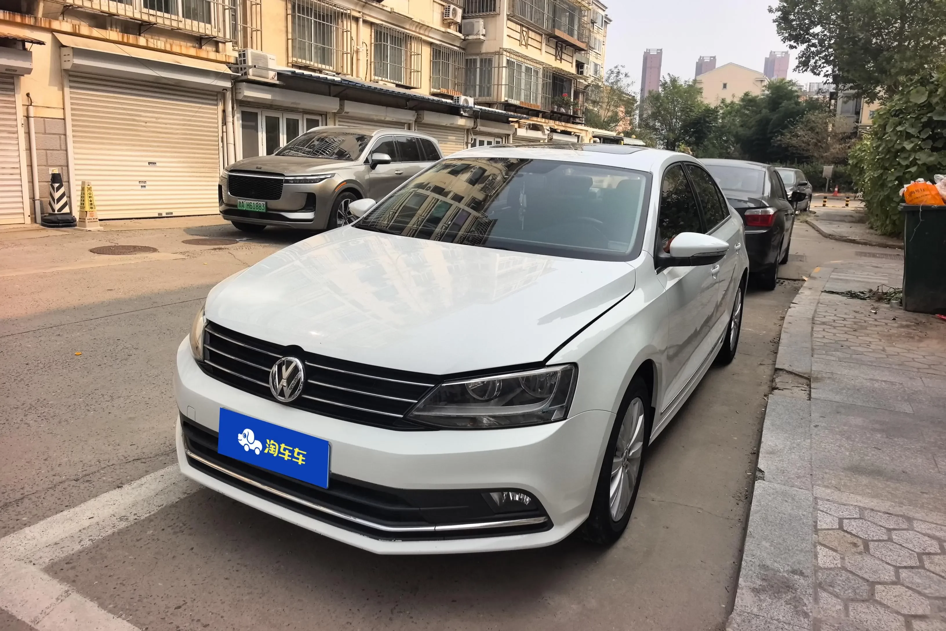 Volkswagen Sagitar