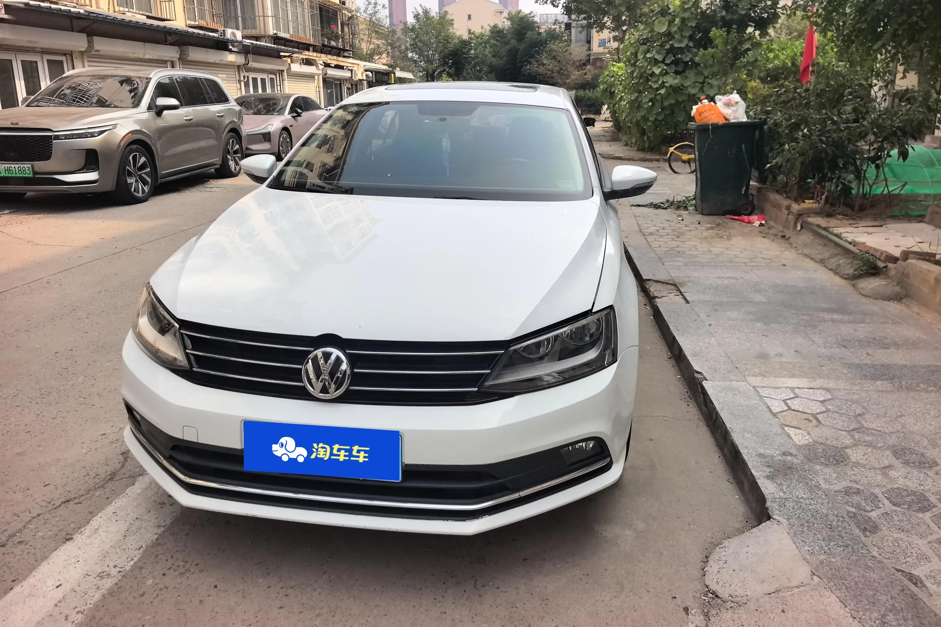 Volkswagen Sagitar