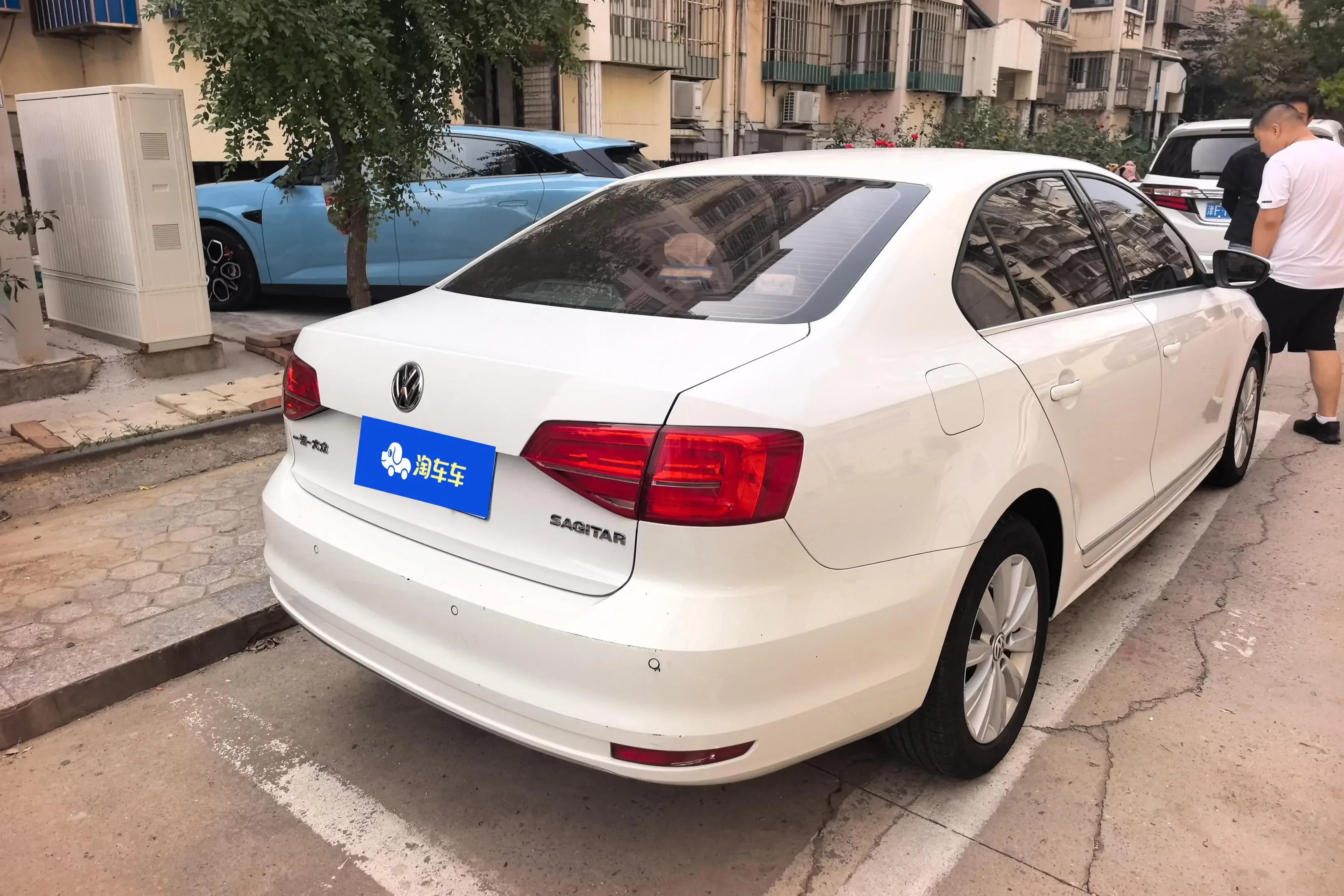 Volkswagen Sagitar