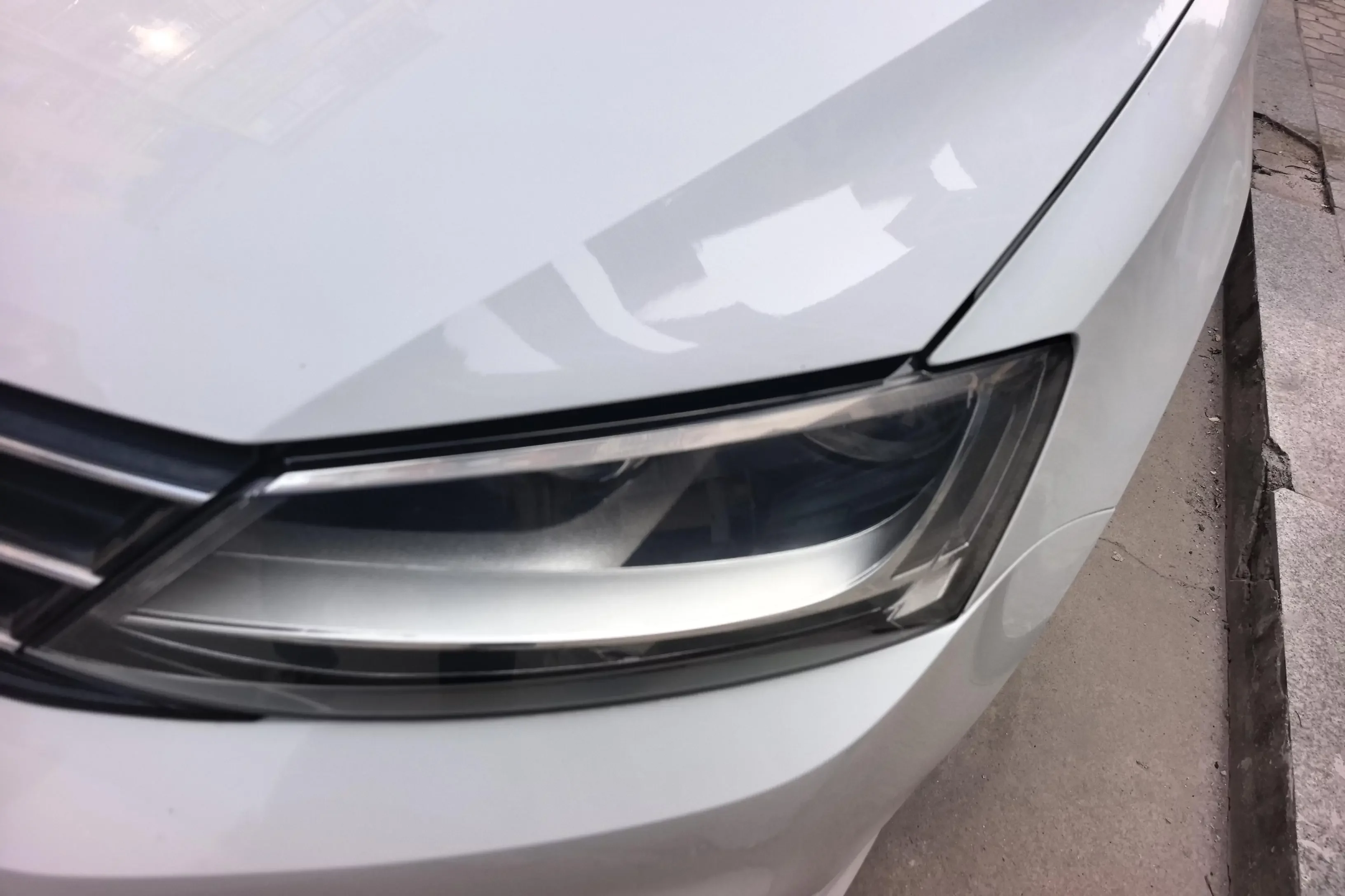 Volkswagen Sagitar