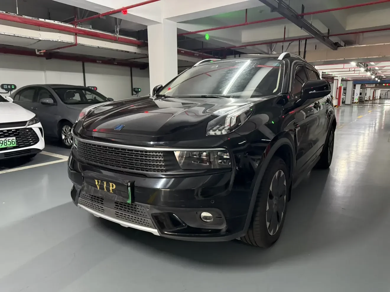 Lynk & Co 01 EM-P