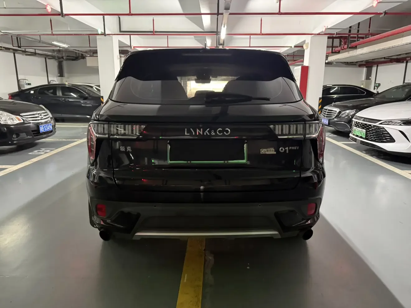 Lynk & Co 01 EM-P