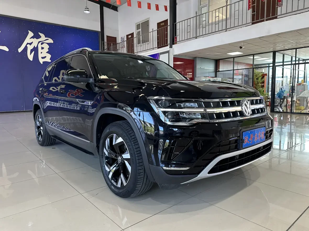 Volkswagen Teramont