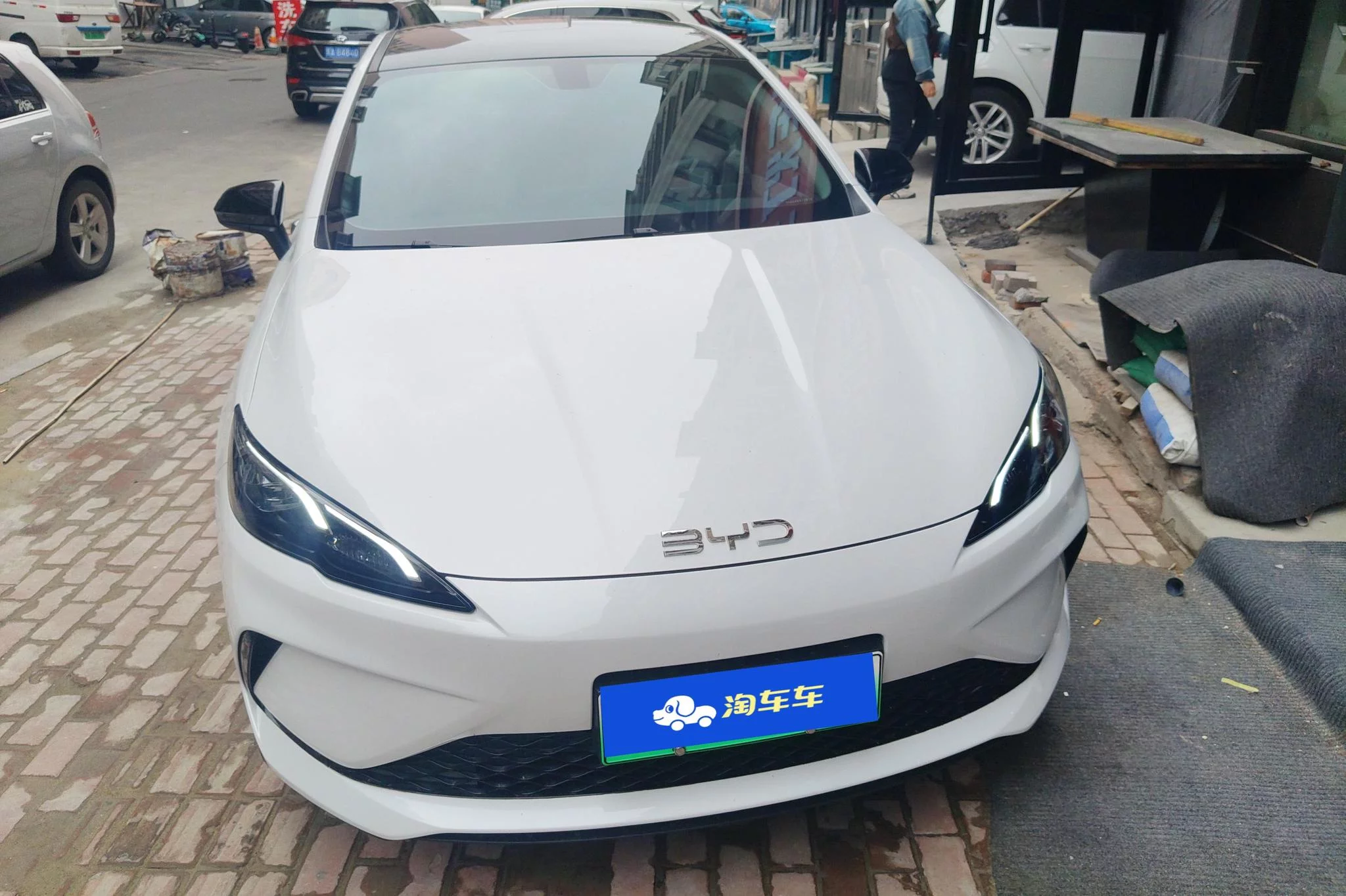 BYD Seal 05DM