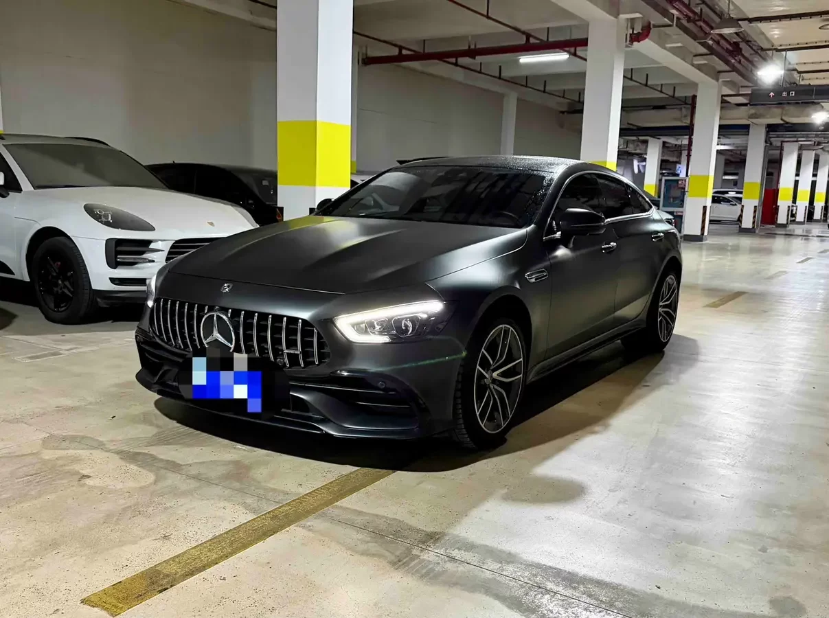 Mercedes-Benz AMG GT