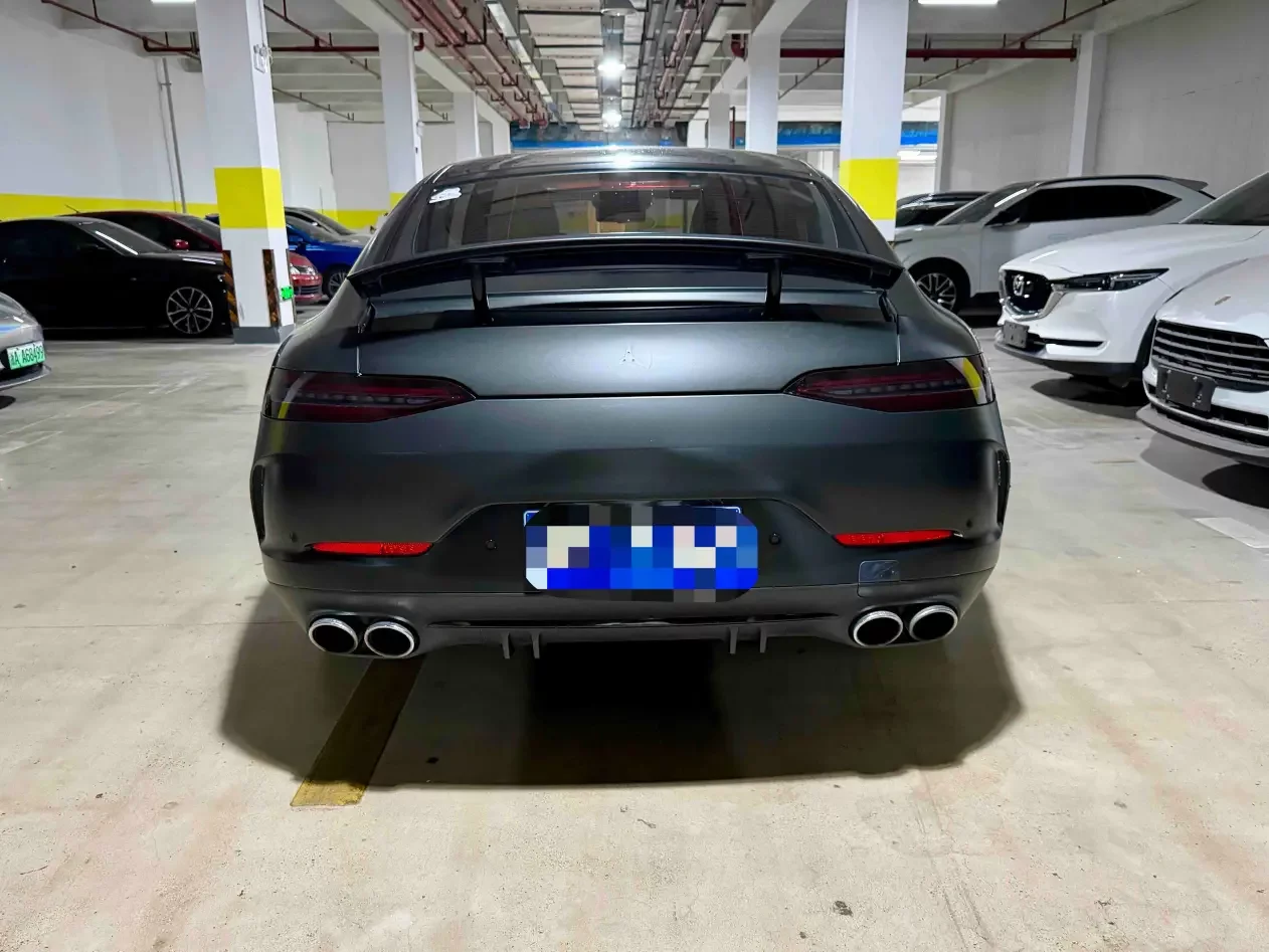 Mercedes-Benz AMG GT