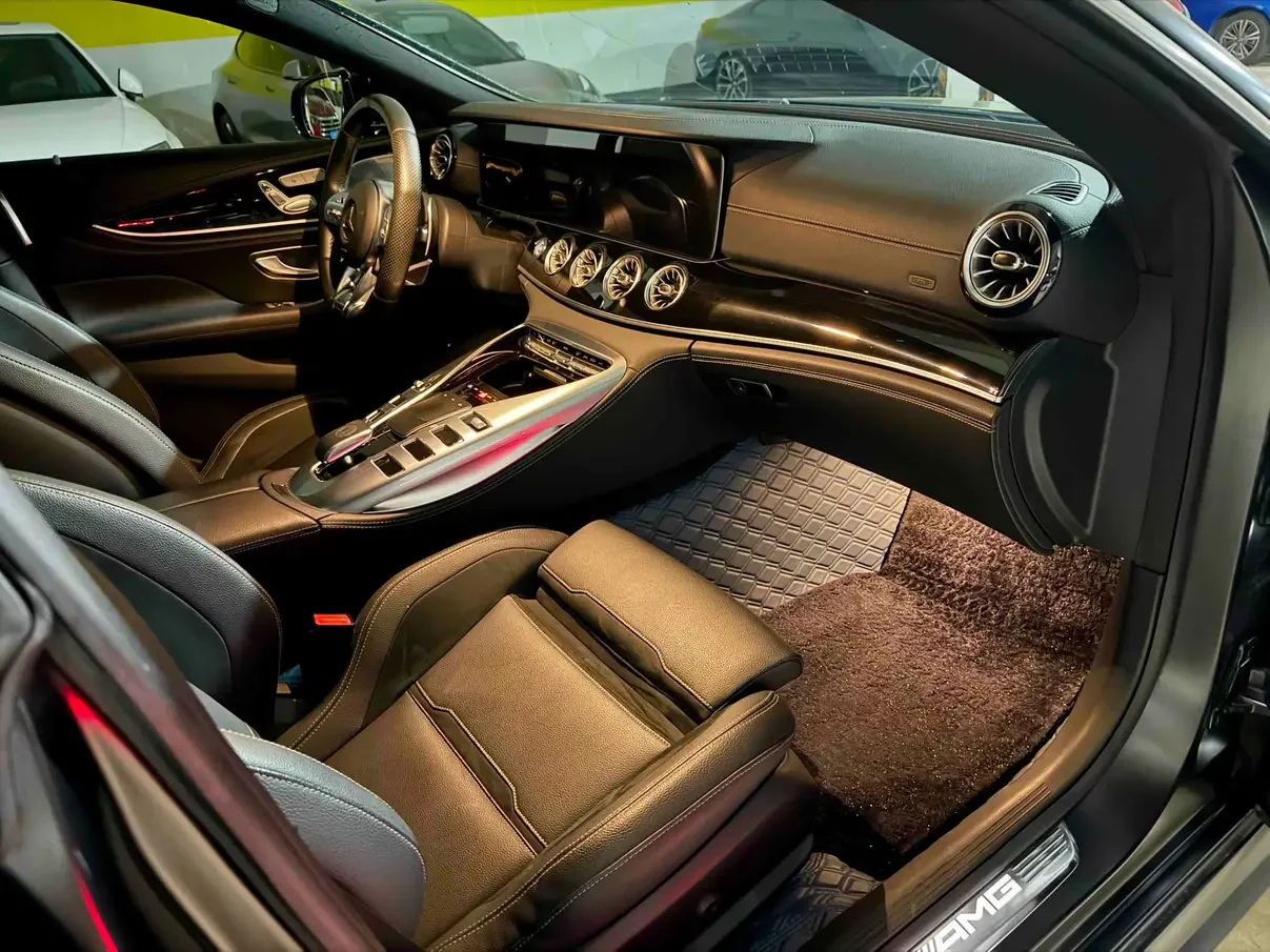 Mercedes-Benz AMG GT