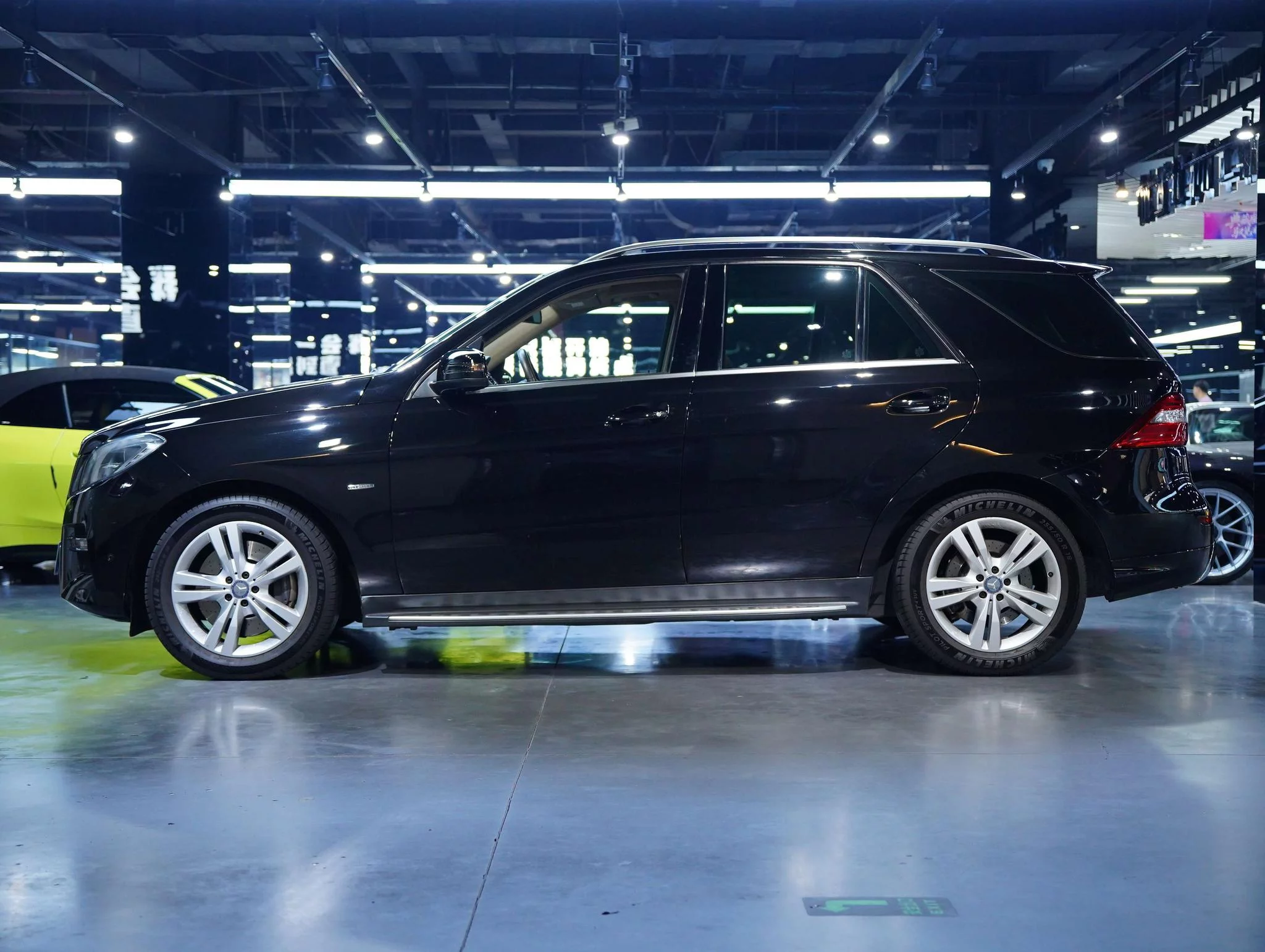 Mercedes-Benz M Class