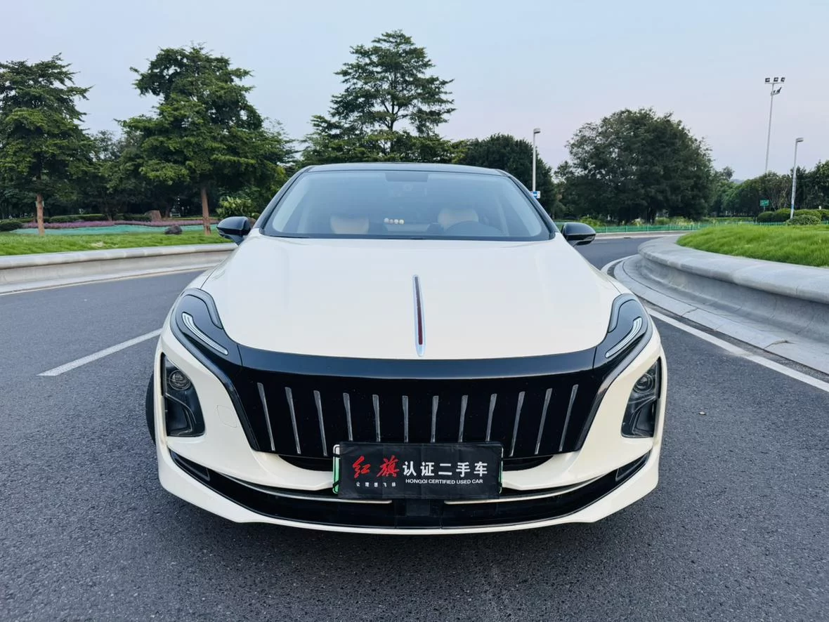 Hongqi E-QM5