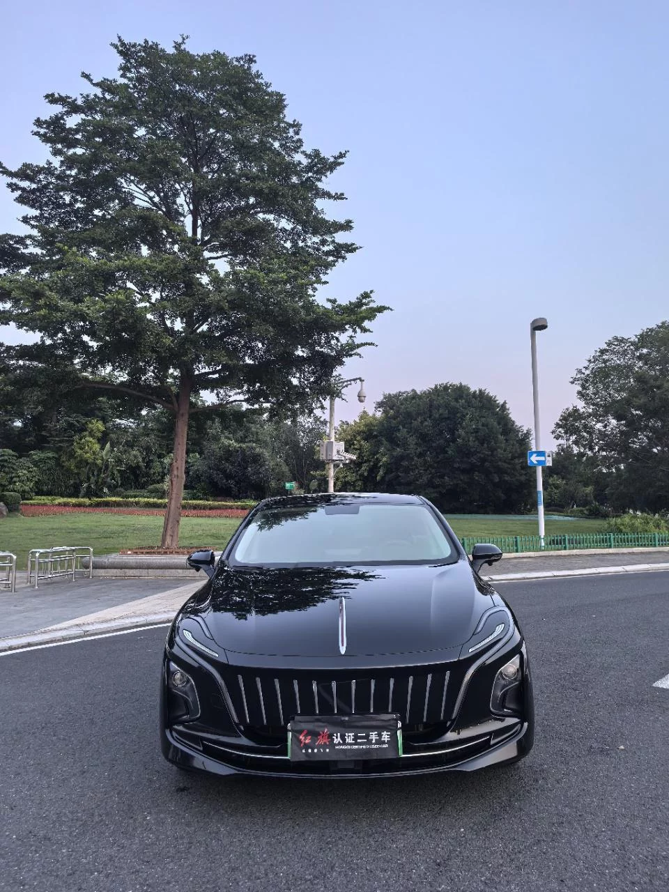 Hongqi E-QM5