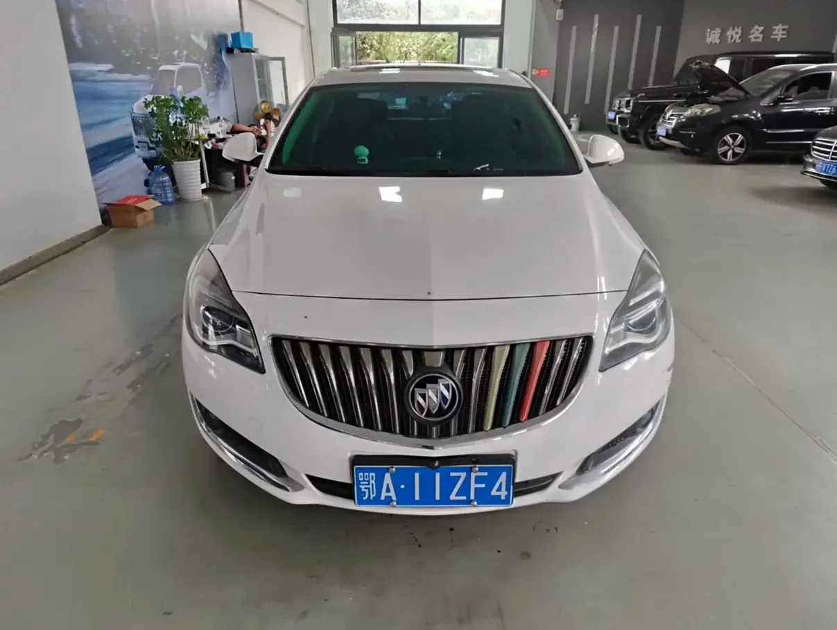 Buick Majesty