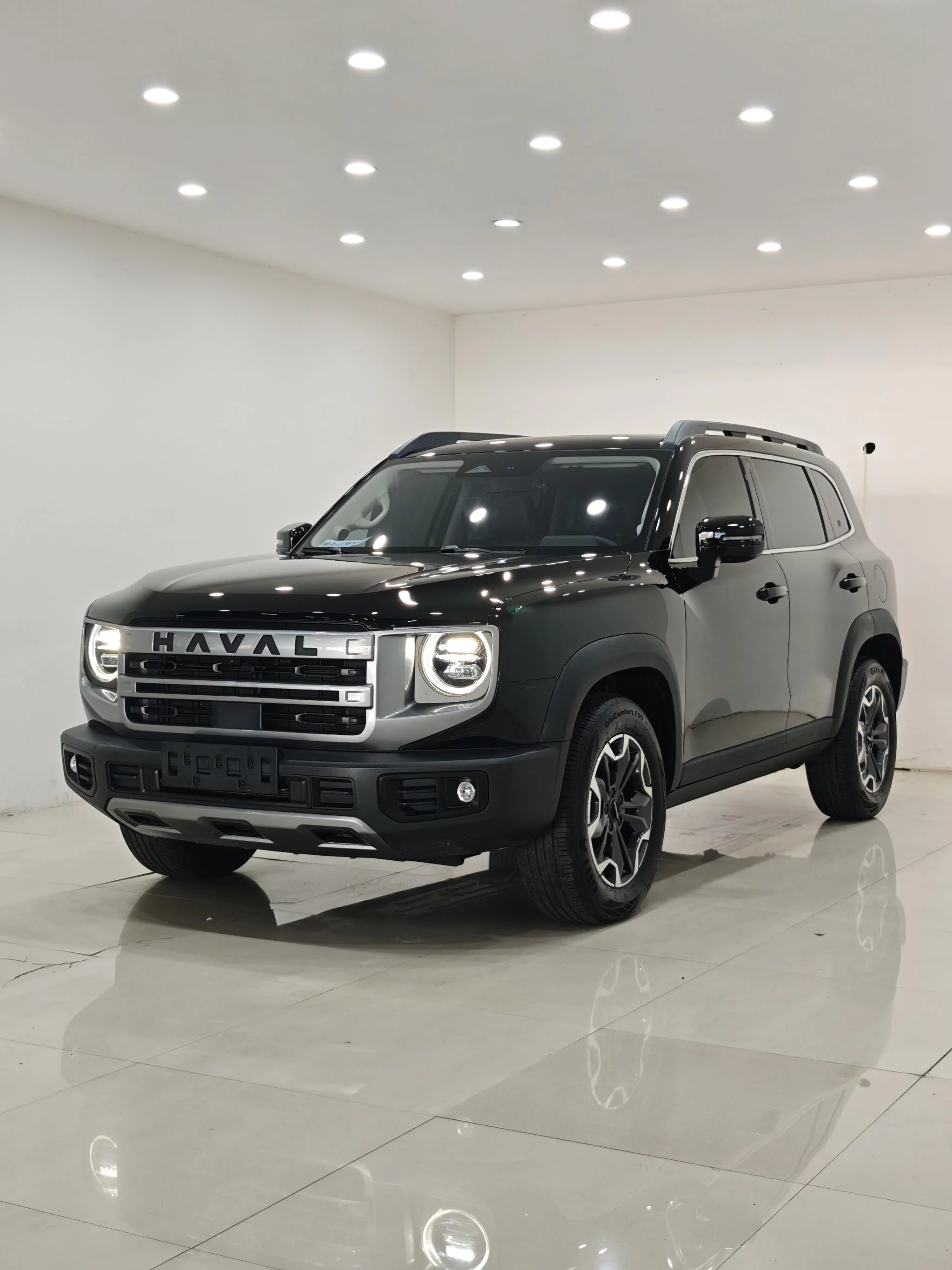 Haval Dargo