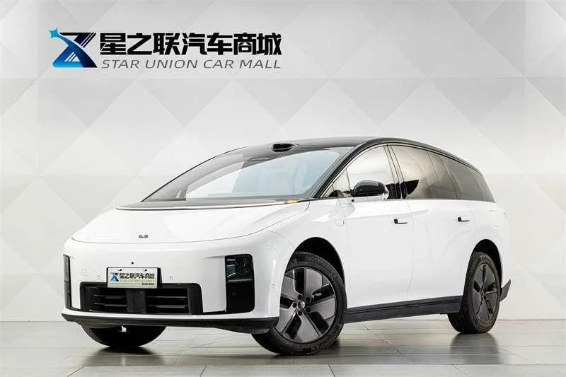 Li Ideal i8