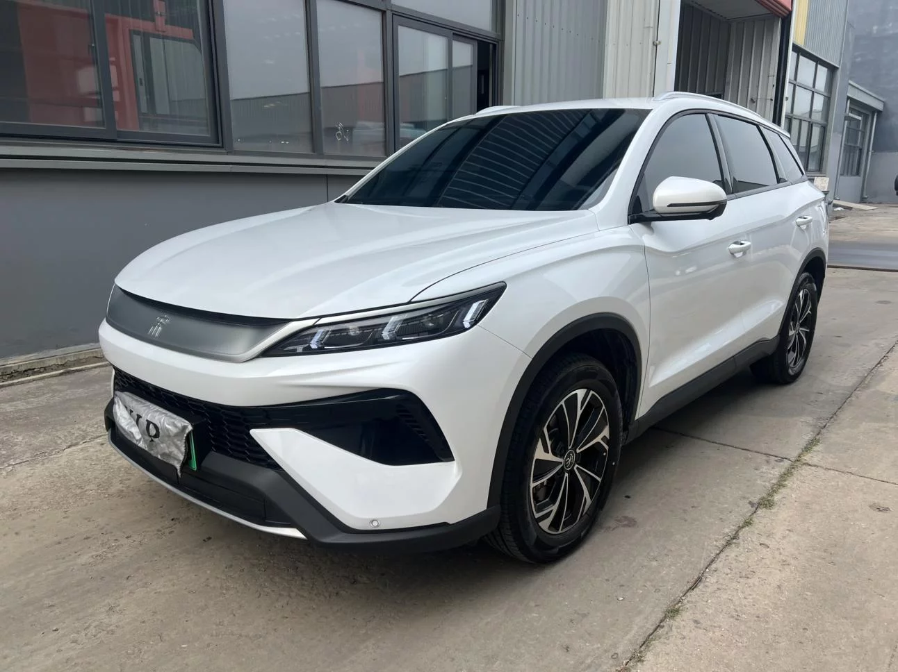 BYD Song L DM