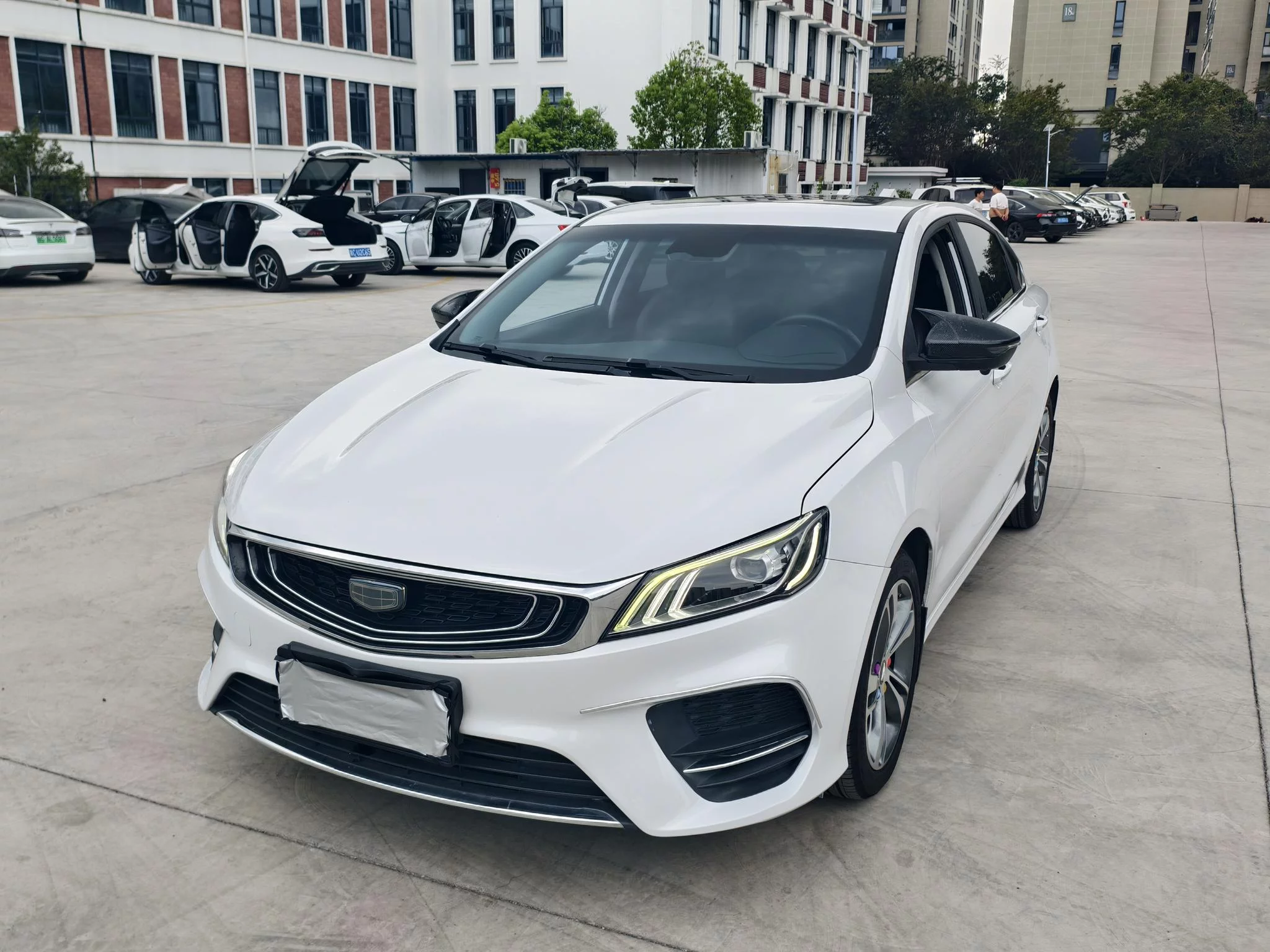Geely Binrui