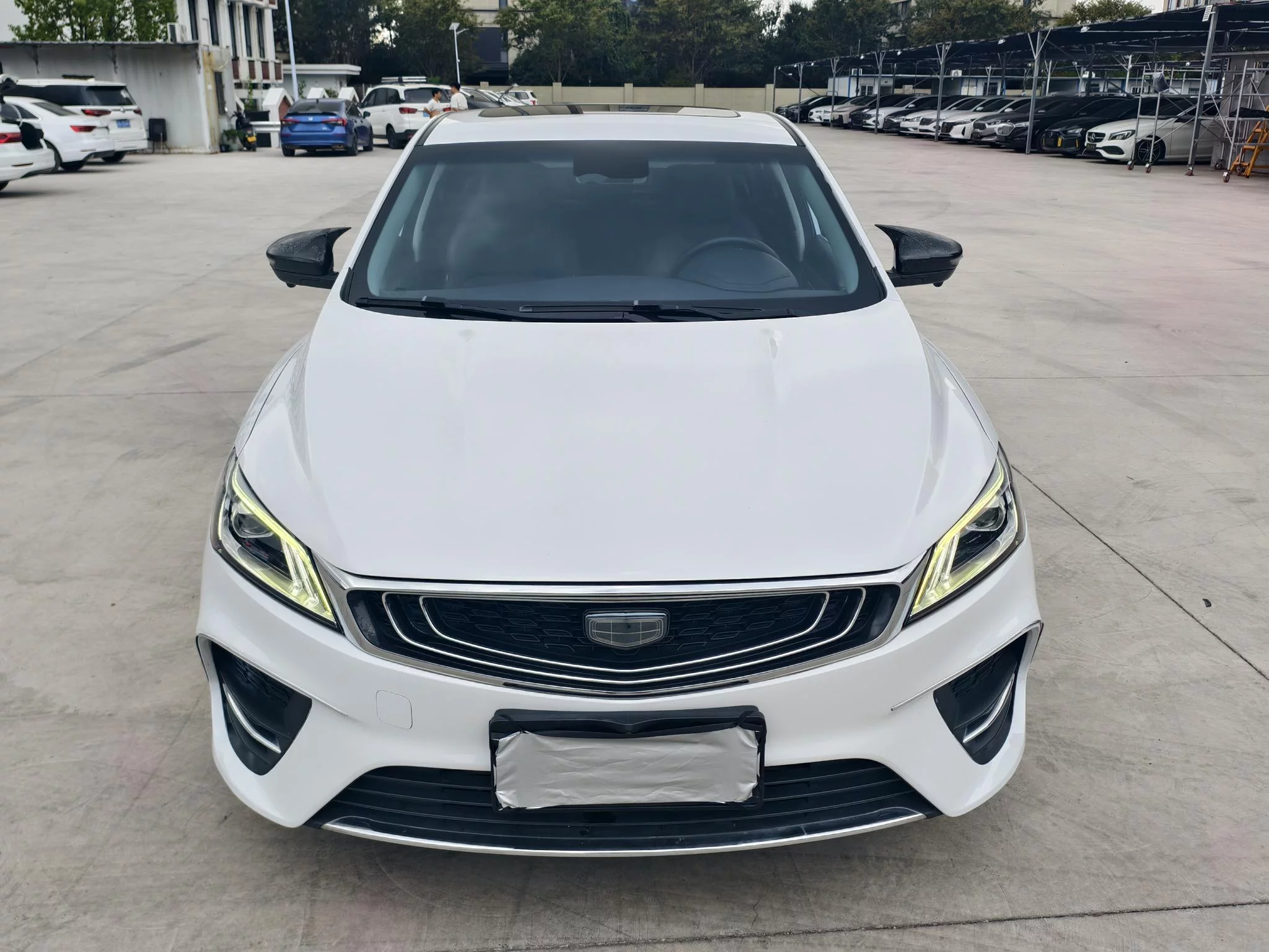 Geely Binrui