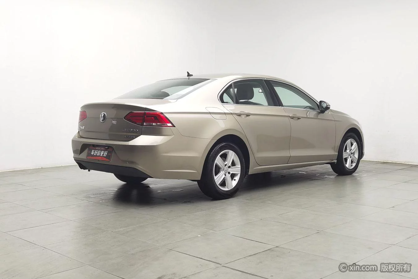 Volkswagen Lamando