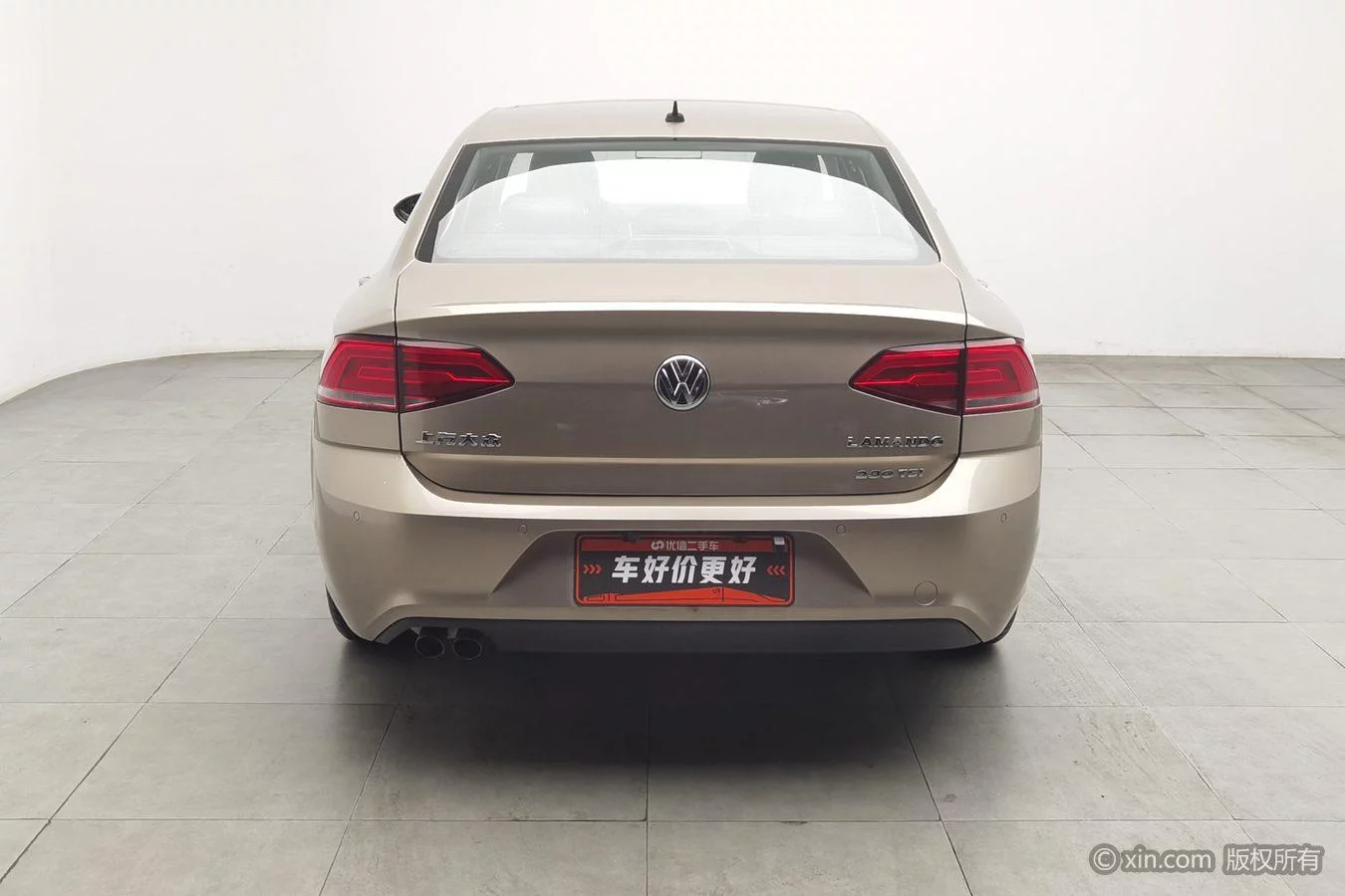 Volkswagen Lamando