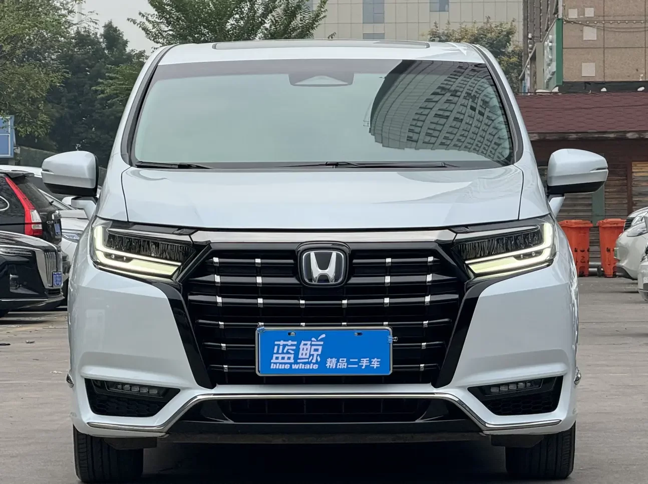 Honda Elysion
