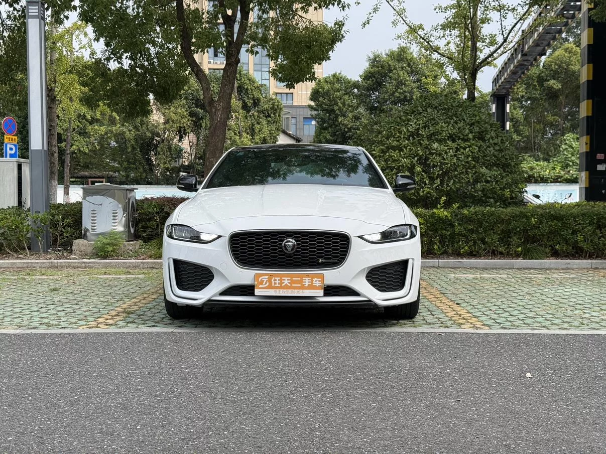 Jaguar XEL