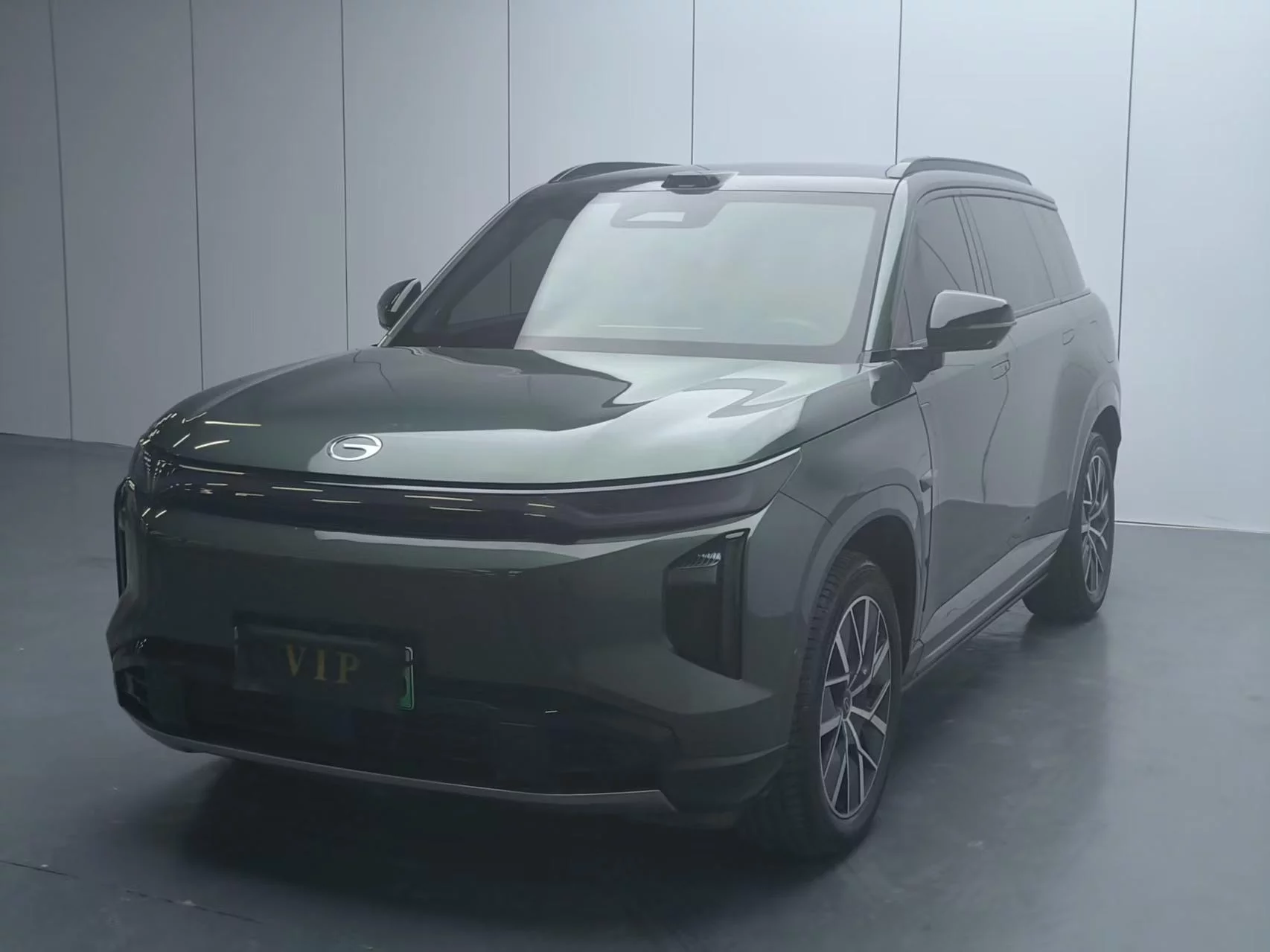 GAC Trumpchi Yearning S7