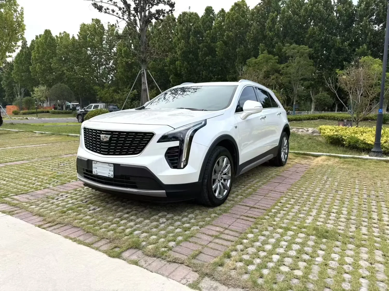 Cadillac XT4