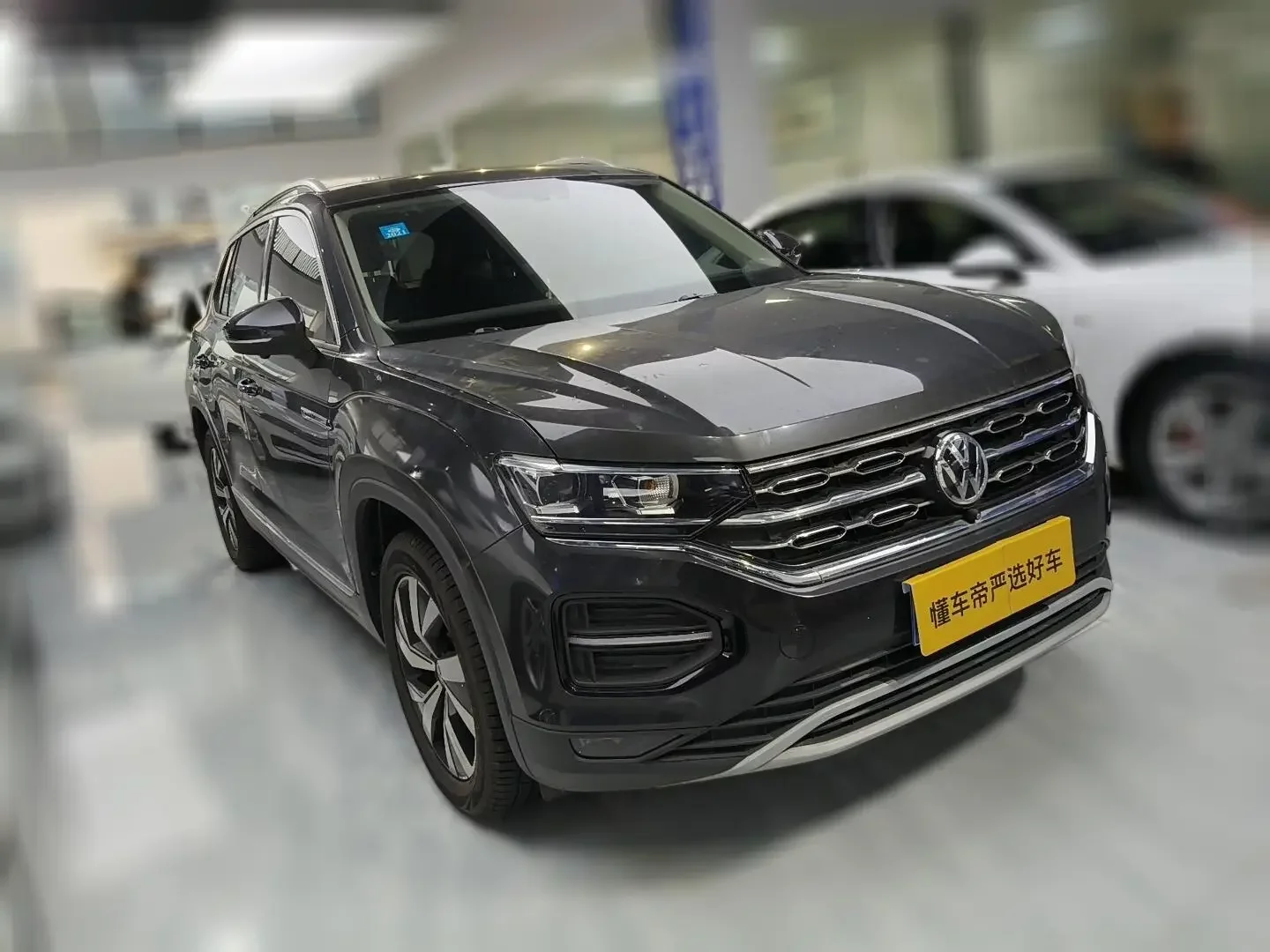 Volkswagen Tayron