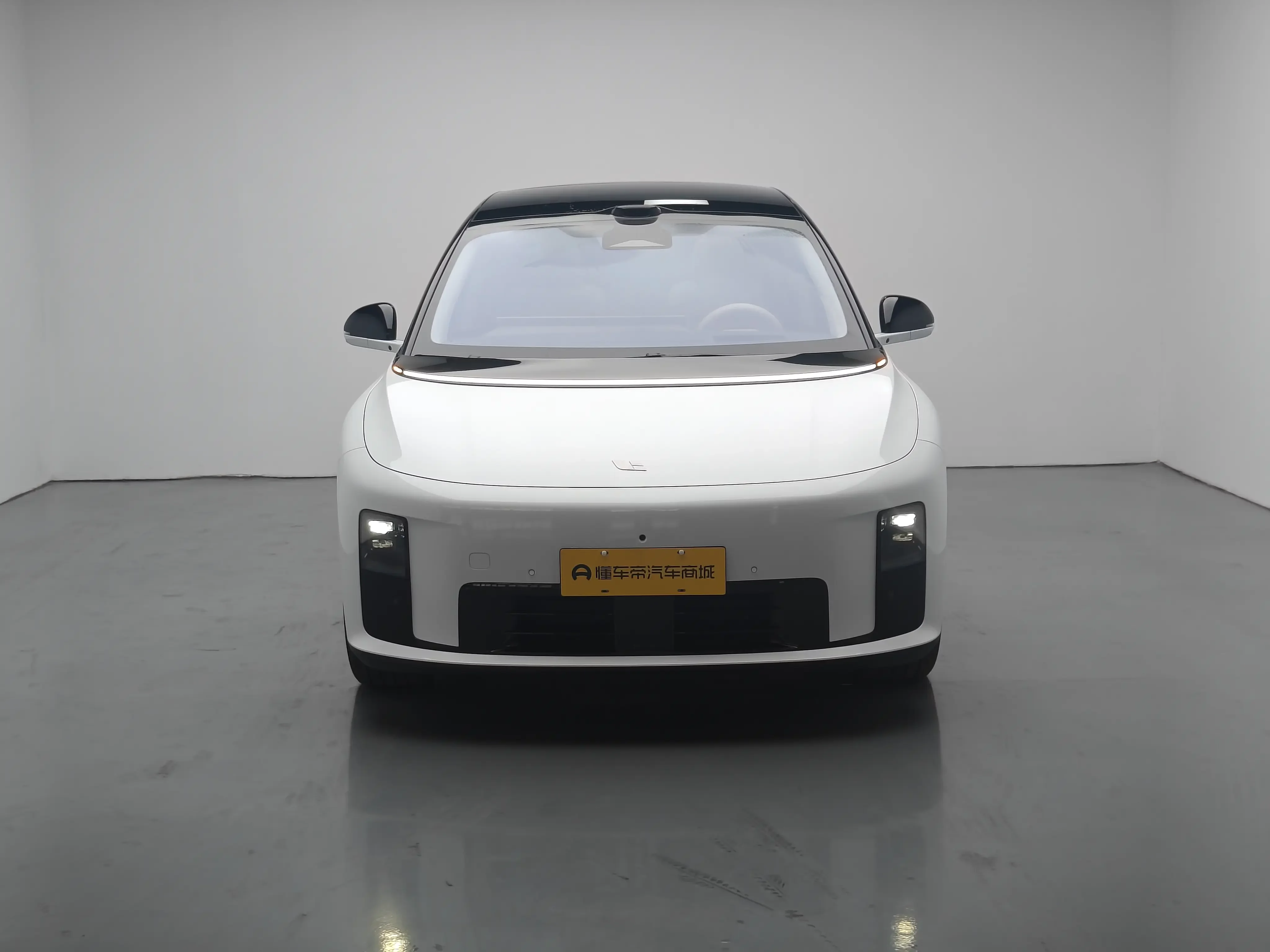 Li Ideal i8