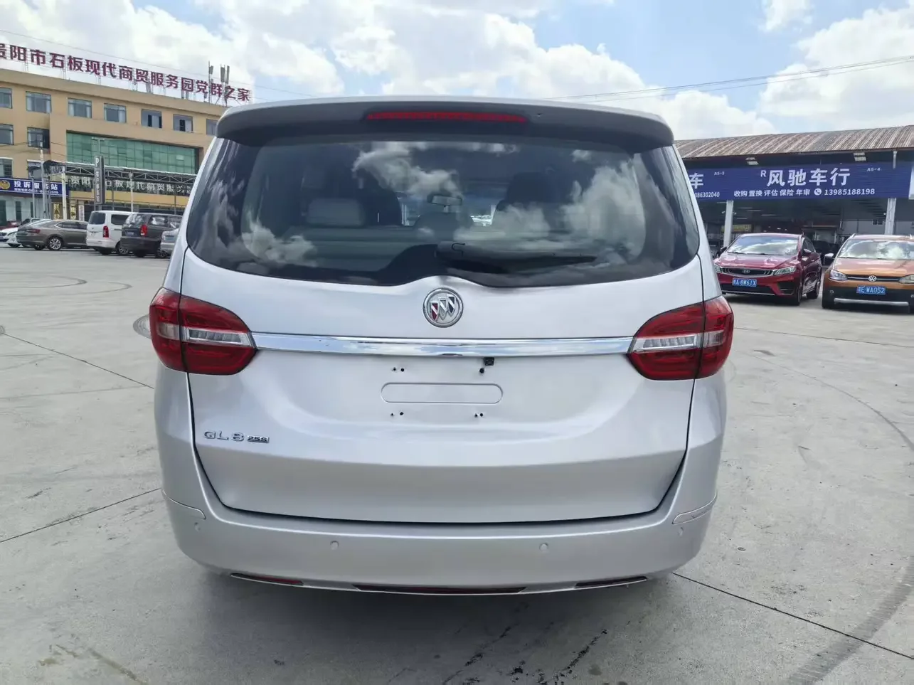 Buick GL8