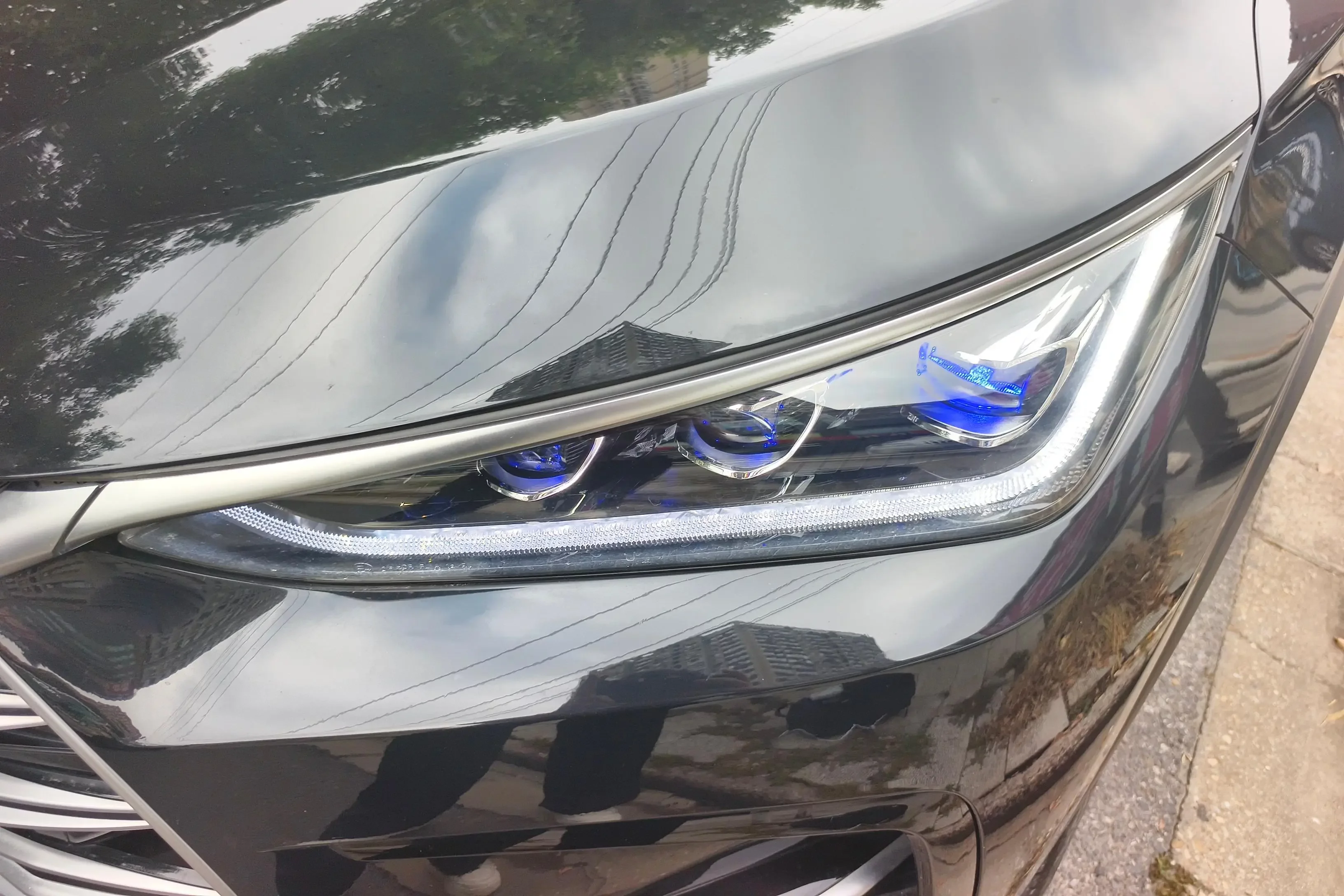 BYD Tang DM
