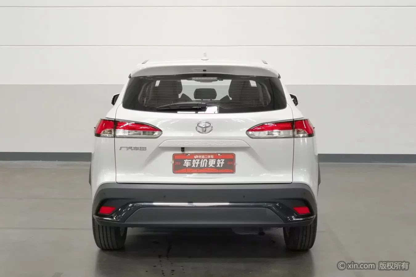 Toyota Frontlander