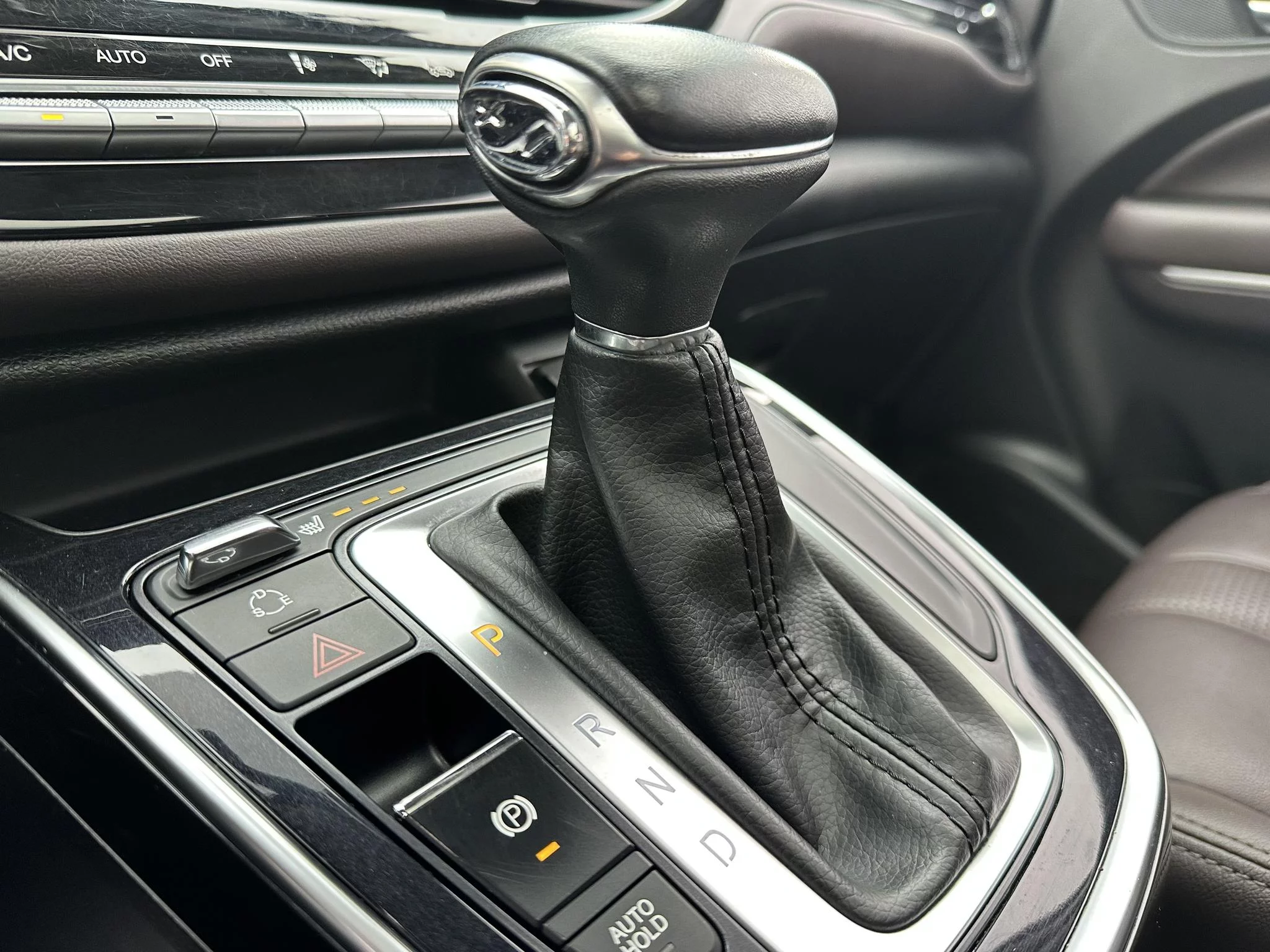 GAC Trumpchi M6